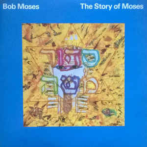 The Story Of Moses - Bob Moses - LP - Pre Owned Vinyl (Arrives in 14days)