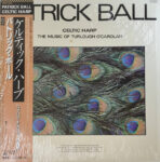 Celtic Harp (The Music Of Turlough O'Carolan) - Patrick Ball - LP - Pre Owned Vinyl (Arrives in 14days)