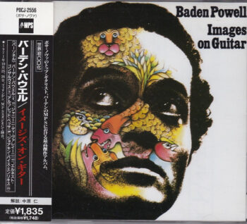 Images On Guitar - Baden Powell - Audio CD - Pre Owned CDs (Arrives in 14days)