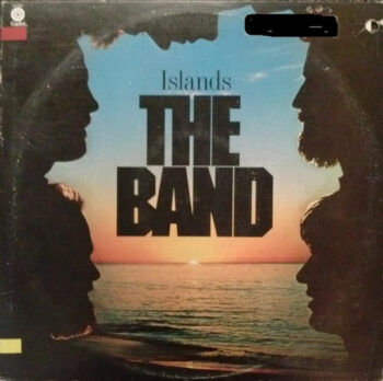 Islands - The Band - LP - Pre Owned Vinyl (Arrives in 21days)