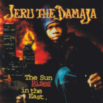 The Sun Rises In The East - Jeru The Damaja - Audio CD - Pre Owned CDs (Arrives in 14days)