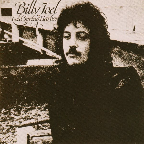Cold Spring Harbor - Billy Joel - LP - Pre Owned Vinyl (Arrives in 21days)