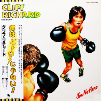 I'm No Hero - Cliff Richard - LP - Pre Owned Vinyl (Arrives in 21days)