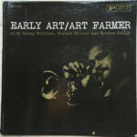 Early Art - Art Farmer - LP - Pre Owned Vinyl (Arrives in 21days)