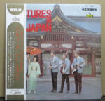 Ventures In Japan - The Ventures - LP - Pre Owned Vinyl (Arrives in 21days)