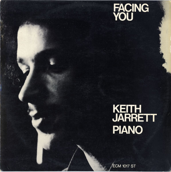 Facing You - Keith Jarrett - LP - Pre Owned Vinyl (Arrives in 21days)