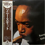 Sonny Stitt - Sonny Stitt - LP - Pre Owned Vinyl (Arrives in 14days)