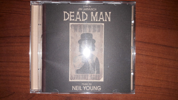 Dead Man (Original Motion Picture Soundtrack) - Neil Young - Audio CD - Pre Owned CDs (Arrives in 14days)