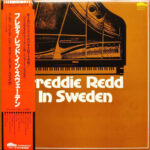 In Sweden - Freddie Redd - LP - Pre Owned Vinyl (Arrives in 21days)