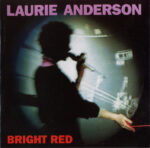 Bright Red - Laurie Anderson - Audio CD - Pre Owned CDs (Arrives in 14days)