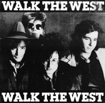 Walk The West - Walk The West - LP - Pre Owned Vinyl (Arrives in 21days)