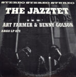 Big City Sounds - The Jazztet / Art Farmer & Benny Golson - LP - Pre Owned Vinyl (Arrives in 21days)