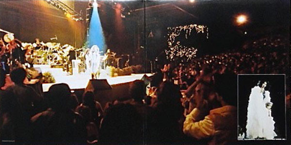 Live And More - Donna Summer - LP - Pre Owned Vinyl (Arrives in 21days)