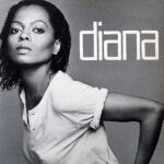 Diana - Diana Ross - LP - Pre Owned Vinyl (Arrives in 21days)