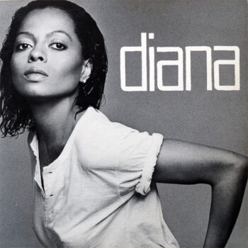 Diana - Diana Ross - LP - Pre Owned Vinyl (Arrives in 21days)