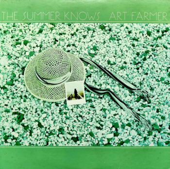 The Summer Knows - Art Farmer - LP - Pre Owned Vinyl (Arrives in 14days)