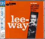 Leeway - Lee Morgan - Audio CD - Pre Owned CDs (Arrives in 14days)
