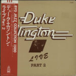 Live Part 2 - Duke Ellington - LP - Pre Owned Vinyl (Arrives in 14days)