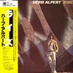 Rise - Herb Alpert - LP - Pre Owned Vinyl (Arrives in 21days)