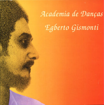 Academia De Danças - Egberto Gismonti - Audio CD - Pre Owned CDs (Arrives in 14days)