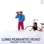 Long Romantic Road - Kanzaki on the Road - LP - Pre Owned Vinyl (Arrives in 14days)