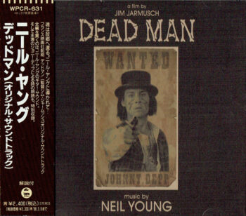 Dead Man (Original Motion Picture Soundtrack) - Neil Young - Audio CD - Pre Owned CDs (Arrives in 14days)