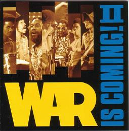 War Is Coming! Ⅱ - The Best Of War - War - Audio CD - Pre Owned CDs (Arrives in 14days)