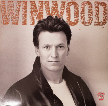 Roll With It - Steve Winwood - LP - Pre Owned Vinyl (Arrives in 21days)