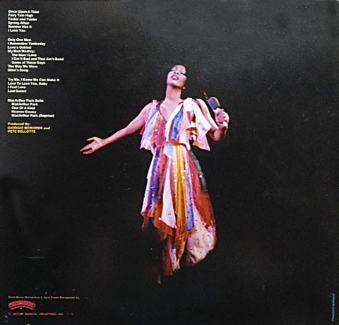 Live And More - Donna Summer - LP - Pre Owned Vinyl (Arrives in 21days)