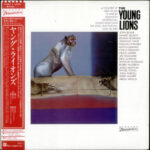 Young Lions, The - A Concert Of New Music Played By Seventeen Exceptional Young Musicians - The Kool Jazz Festival June 30, 1982 - Various - LP - Pre Owned Vinyl (Arrives in 21days)