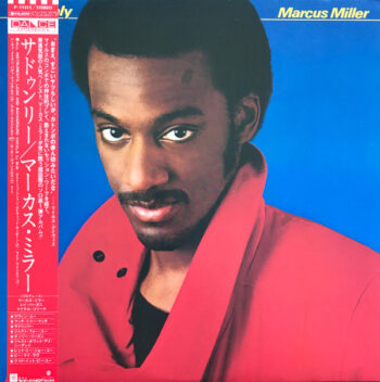 Suddenly - Marcus Miller - LP - Pre Owned Vinyl (Arrives in 14days)