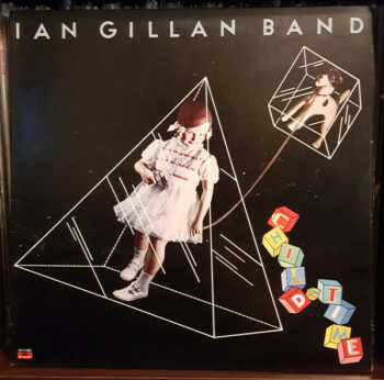 Child In Time - Ian Gillan Band - LP - Pre Owned Vinyl (Arrives in 21days)