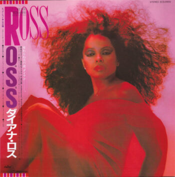 Ross - Diana Ross - LP - Pre Owned Vinyl (Arrives in 14days)