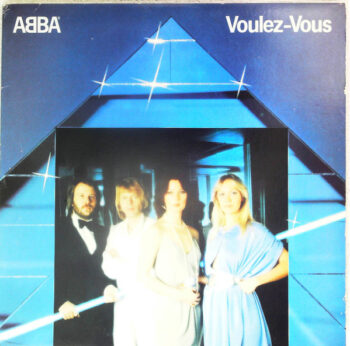 Voulez-Vous - ABBA - LP - Pre Owned Vinyl (Arrives in 21days)