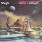 Silent Knight - Saga (3) - LP - Pre Owned Vinyl (Arrives in 21days)