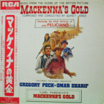 Mackenna's Gold - Quincy Jones & José Feliciano - LP - Pre Owned Vinyl (Arrives in 14days)