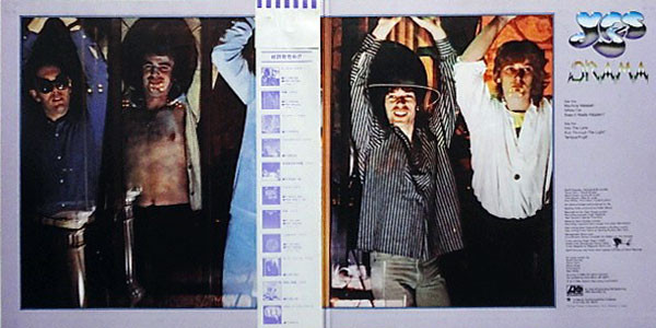 Drama - Yes - LP - Pre Owned Vinyl (Arrives in 14days)
