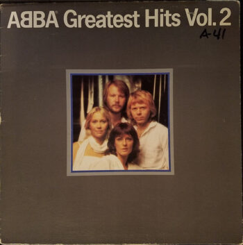 Greatest Hits Vol. 2 - ABBA - LP - Pre Owned Vinyl (Arrives in 21days)