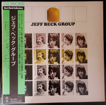 Jeff Beck Group - Jeff Beck Group - LP - Pre Owned Vinyl (Arrives in 21days)