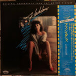 Flashdance (Original Soundtrack From The Motion Picture) - Various - LP - Pre Owned Vinyl (Arrives in 21days)