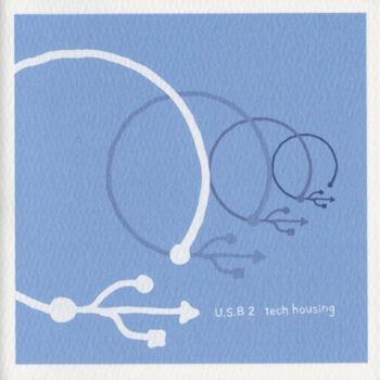 U.S.B 2 -Tech Housing- - Various - Audio CD - Pre Owned CDs (Arrives in 14days)