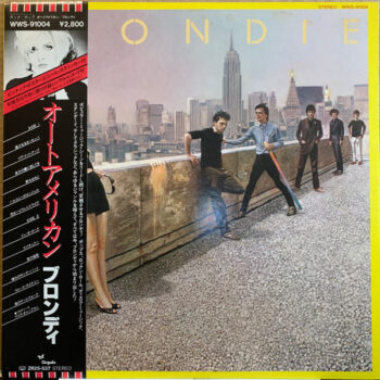 AutoAmerican - Blondie - LP - Pre Owned Vinyl (Arrives in 21days)