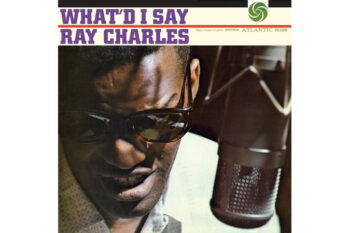 Ray Charles – What’d I Say  (Mono) (Analogue Productions) (2 x 45 RPM)