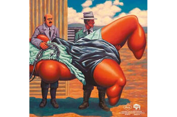 The Mars Volta – Amputechture (Quick Ship)