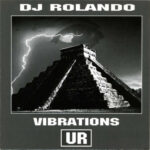 Vibrations - DJ Rolando - Audio CD - Pre Owned CDs (Arrives in 14days)