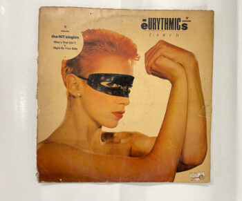 Touch - Eurythmics Used Vinyl LP Record
