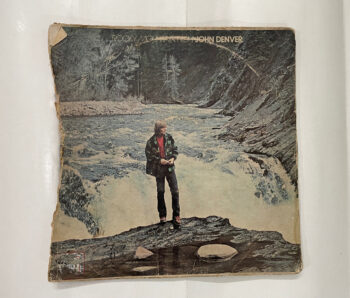 Rocky Mountain High - John Denver Used Vinyl LP Record