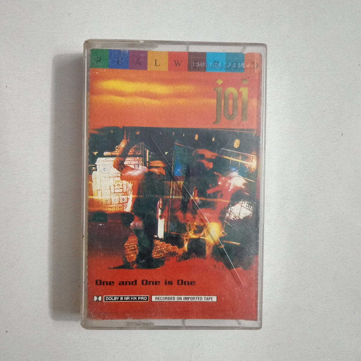One and One is One - Various  Used Audio Cassette
