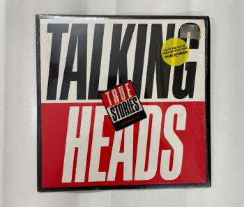 True Stories - Talking Heads Used Vinyl LP Record