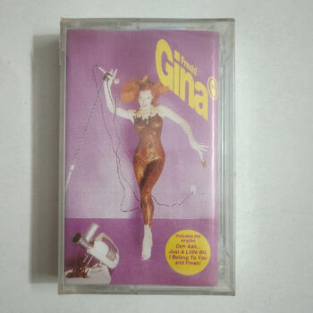 Fresh! - Gina G Sealed Audio Cassette